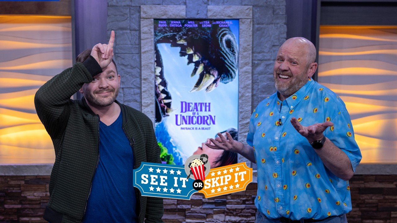 Death of a Unicorn, Adolescence, Severance S02, The Studio, The Pitt S01