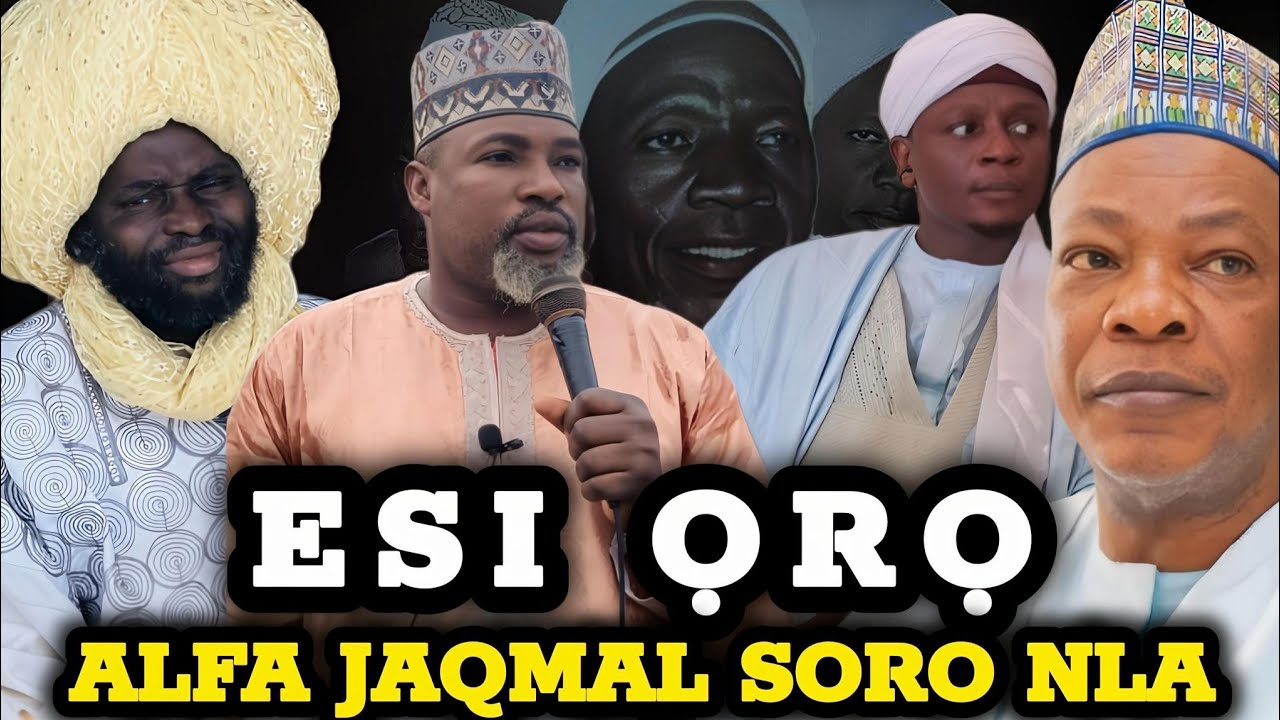 Мощный ответ 🔥 Шейх Джакмал отвечает на споры шейха Лабиба Агбаджи | Марказ Алилори