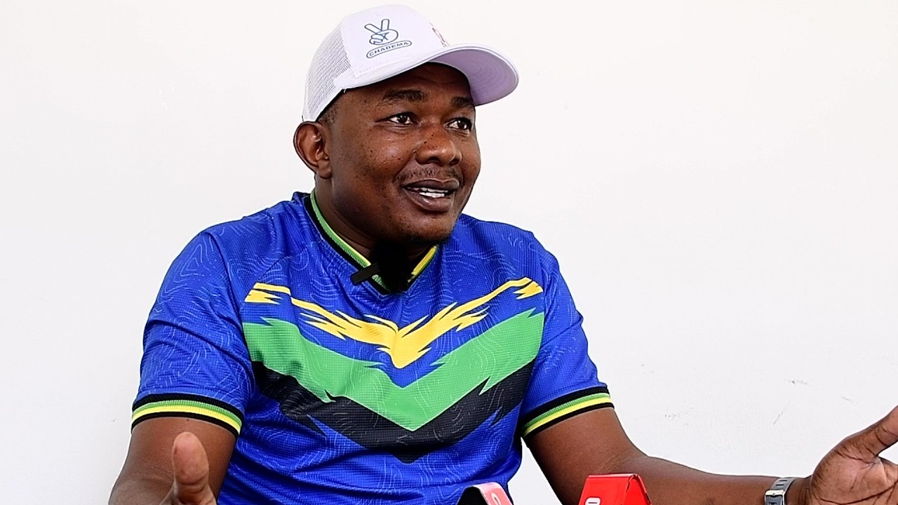 KATIBU WA CHADEMA TANGA AJIUZULU, ATAJA SUALA LA TUNDU LISSU 