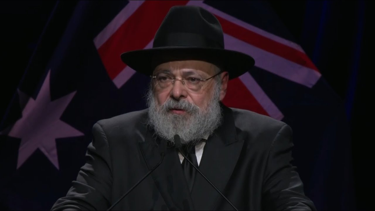 ‘Most painful days of my life’: Rabbi reflects on the aftermath of the Bondi terror attack