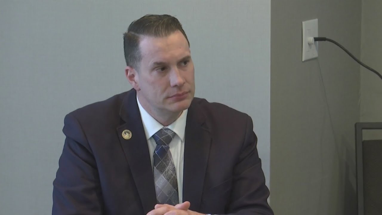 Expelled lawmaker won&rsquo;t pursue litigation, search starts for District 36 replacement
