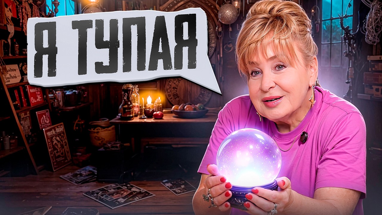 ГАДАЛКИ ИЗ ТИК ТОКА НАВАЛИЛИ КРИНЖА