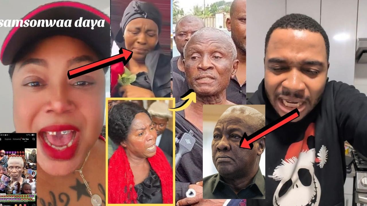 Odo broni in hot waters as NDC & Mahama clashes Lumba dēath issue as Abusuapanin Br!be Expose-Jonas🔥