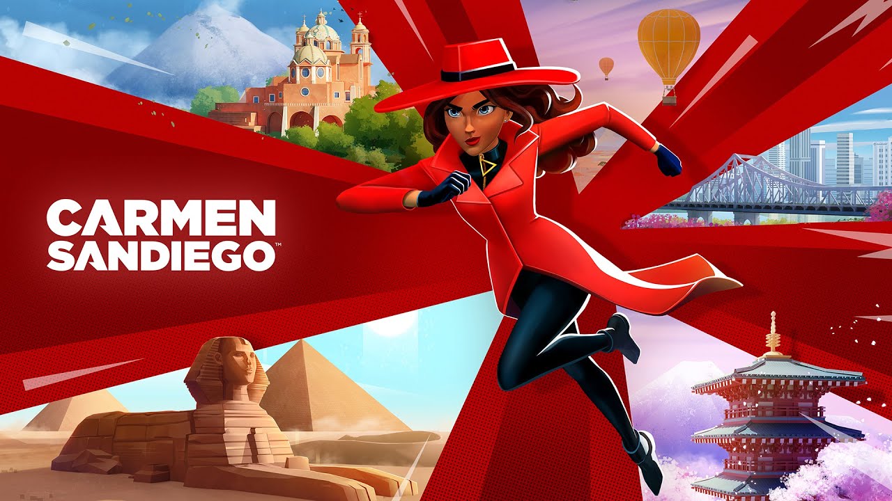 Carmen Sandiego Gameplay Análisis