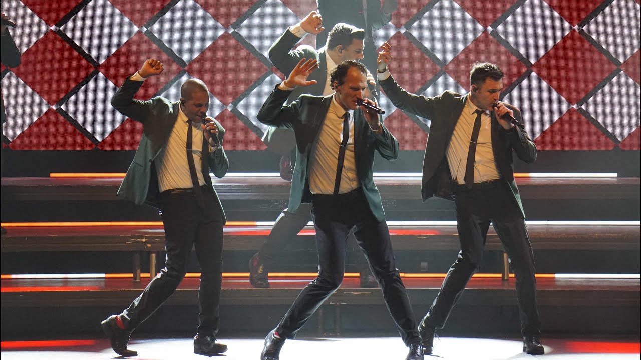Straight No Chaser | Chapman Music Hall Tulsa, OK 11/07/2023