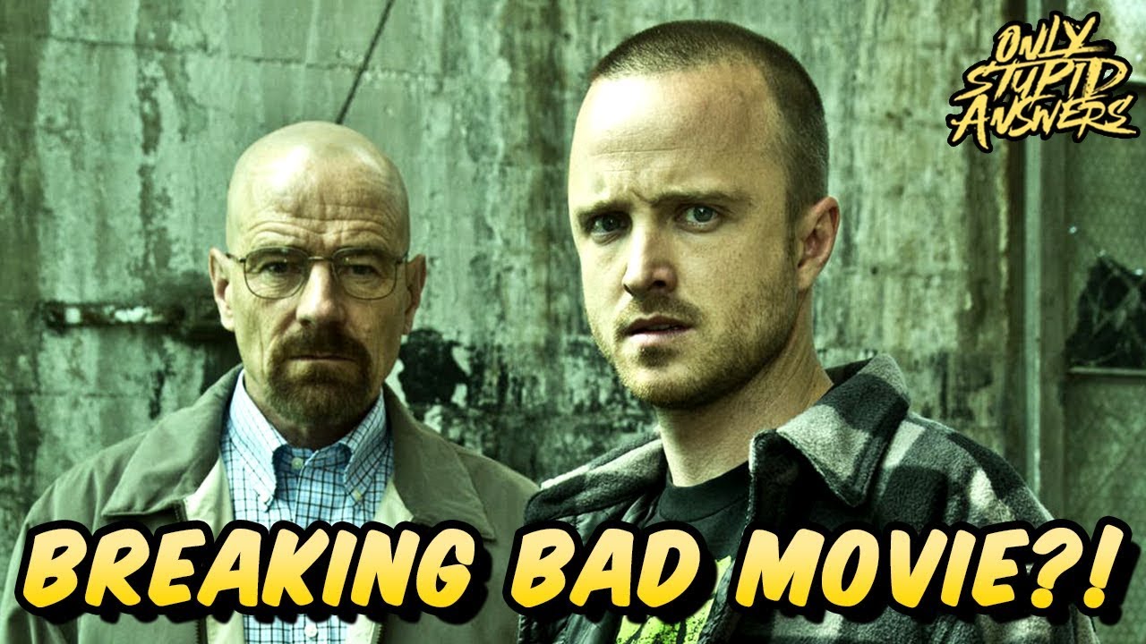 Vince Gilligan Confirms Breaking Bad Movie! (Aaron Paul Set to Return!)