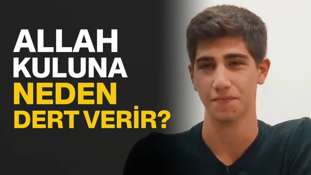 Allah Kuluna Neden Dert Verir? - Acizlik | Yusuf Gürbüz