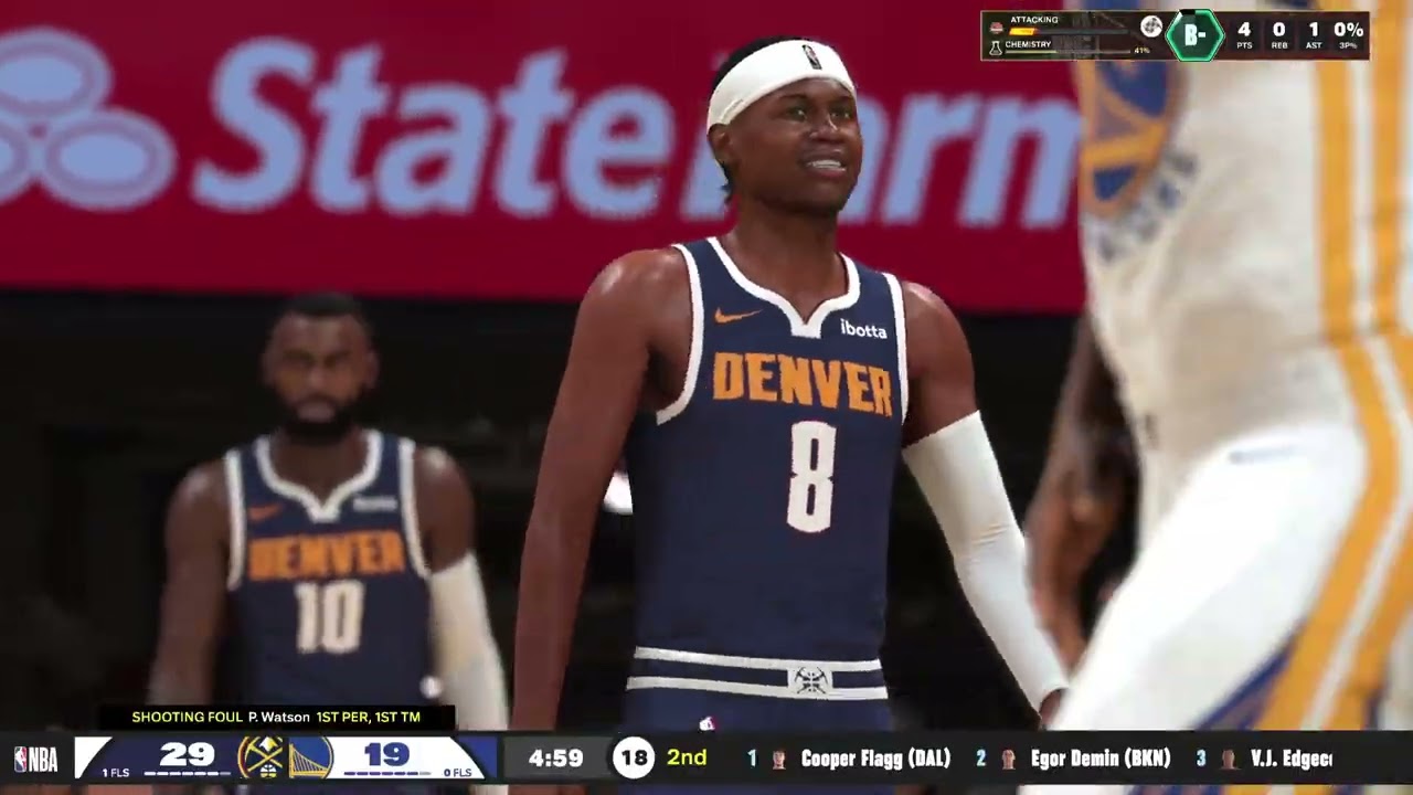 #2K26 #MyCareer #420 #Grind