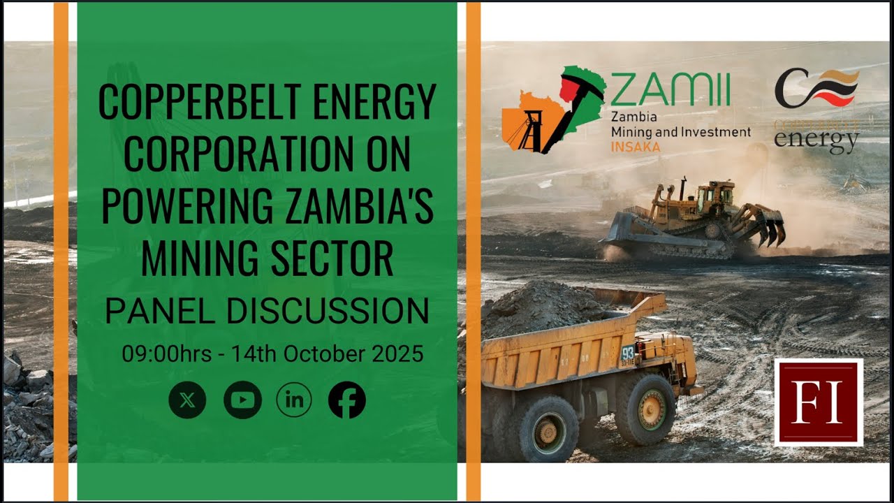 Bridging Zambia’s Energy Gap to Power Zambia's Mining Sector