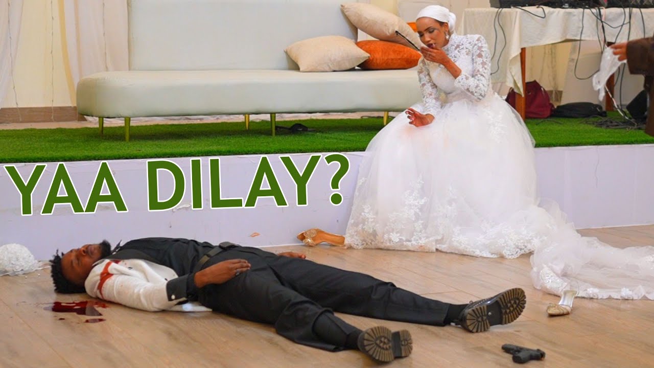 YAA DILAY ARUUSKA?