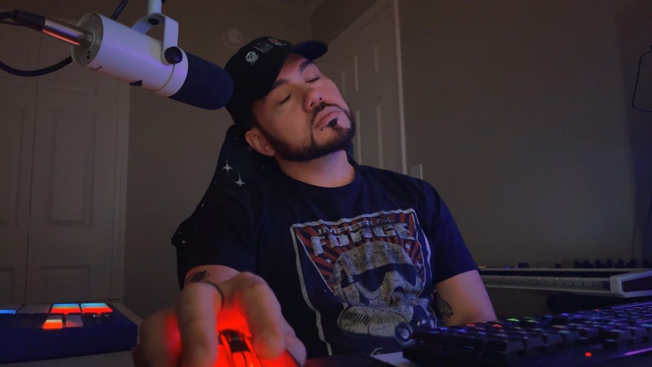 making beats