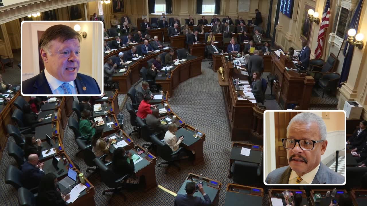 Data centers play role in Virginia budget talks as session nears end