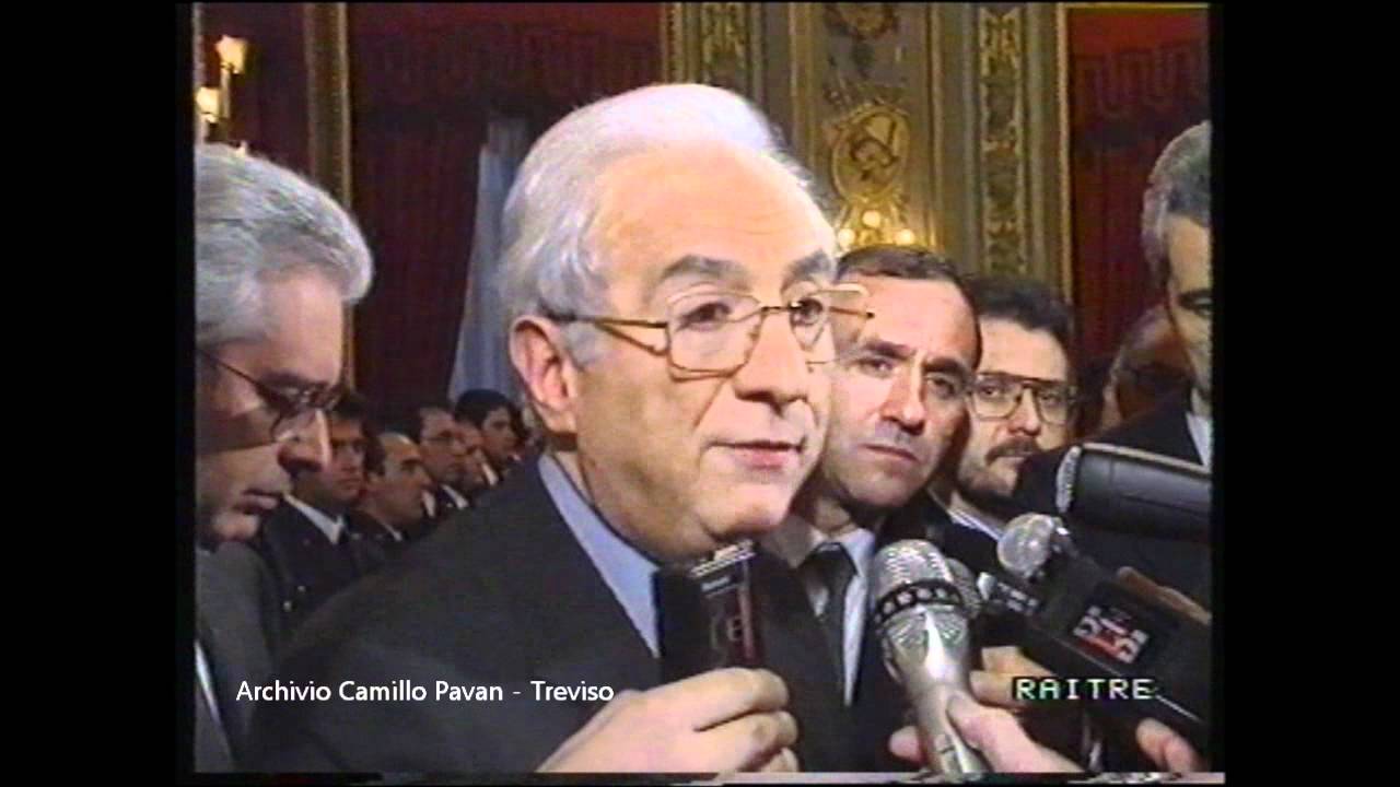 Cossiga e i giudici 
