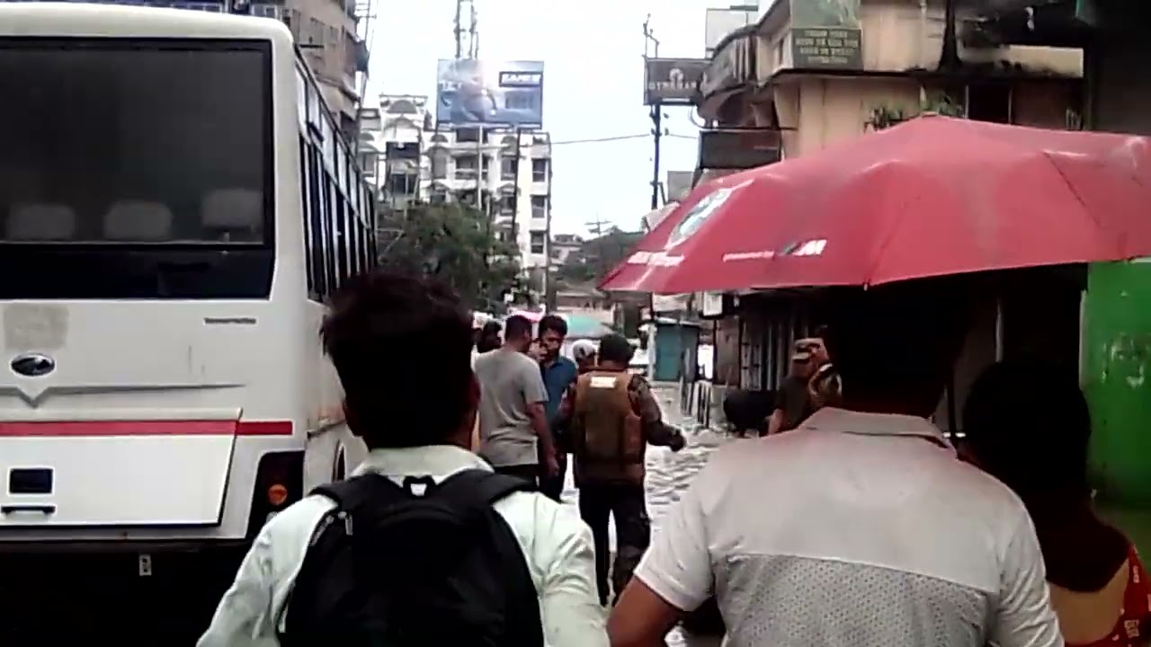 Silchar Video ASSM s ranger gadi