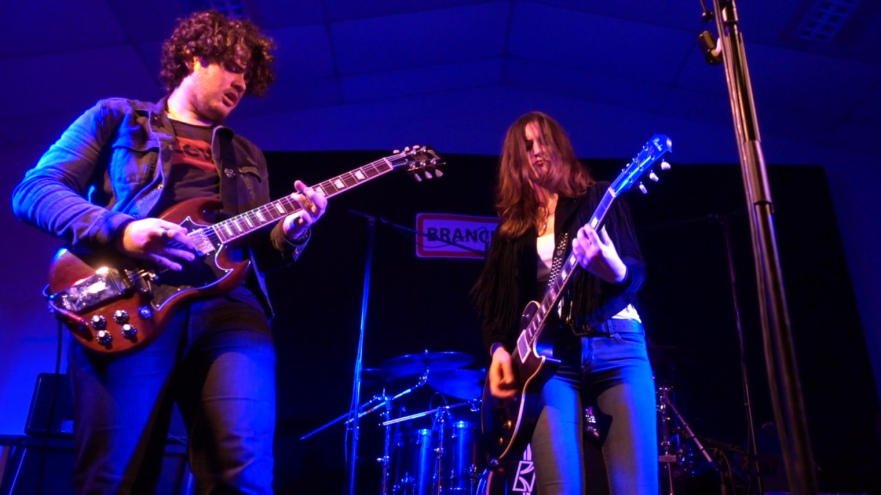 The Laura Cox Band La Grange Live @ Houville La Branche 2017