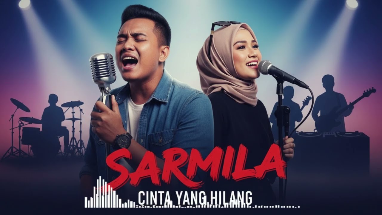 SHARMILA-COVER MUSIK DANGDUT