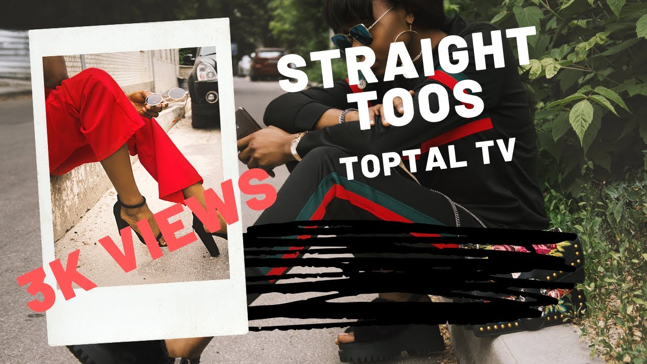 Cruzer x Showzie - Straight Toos | TopTal TV