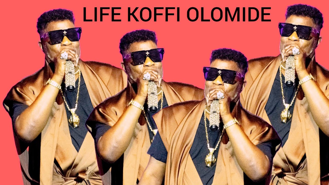 AMATEKA YUBUZIMA BWABKOFFI OLOMIDE//URUGENDO MU MUZIKI WA KOFFI OLOMIDE