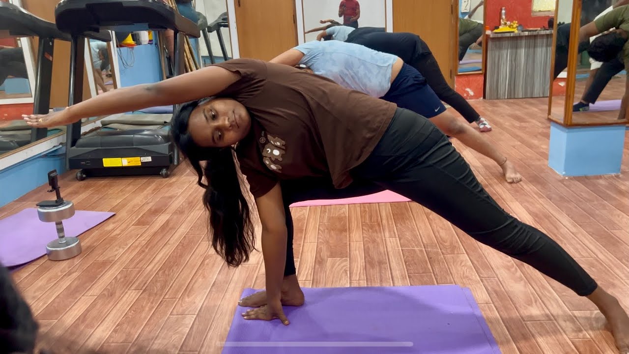 35 Min Yoga for Body Stiffness Relief 🧘‍♀️ | Full Body Flexibility & Mobility Flow 