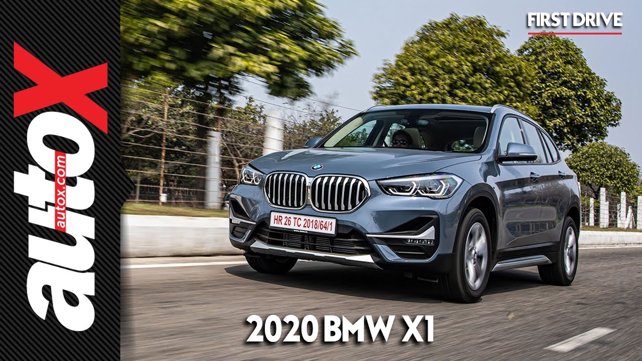 2020 BMW X1 Review: First Drive | autoX