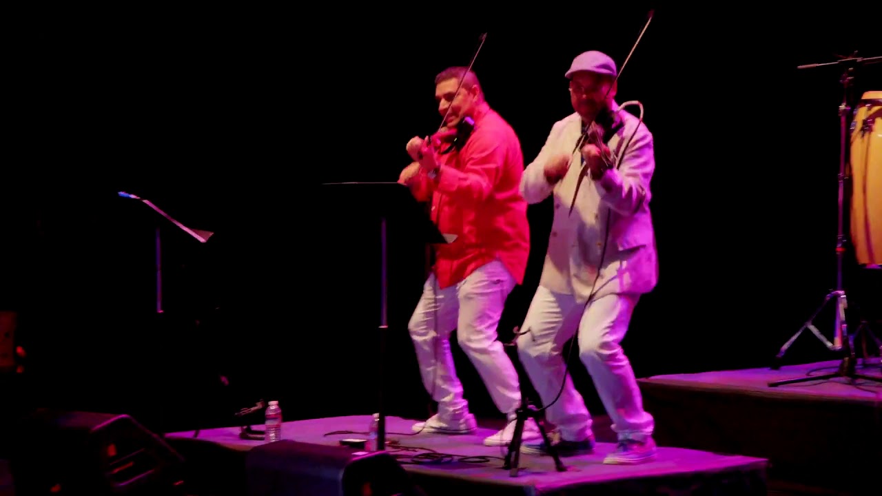 ASERE! A FIESTA CUBANA (60 seconds)