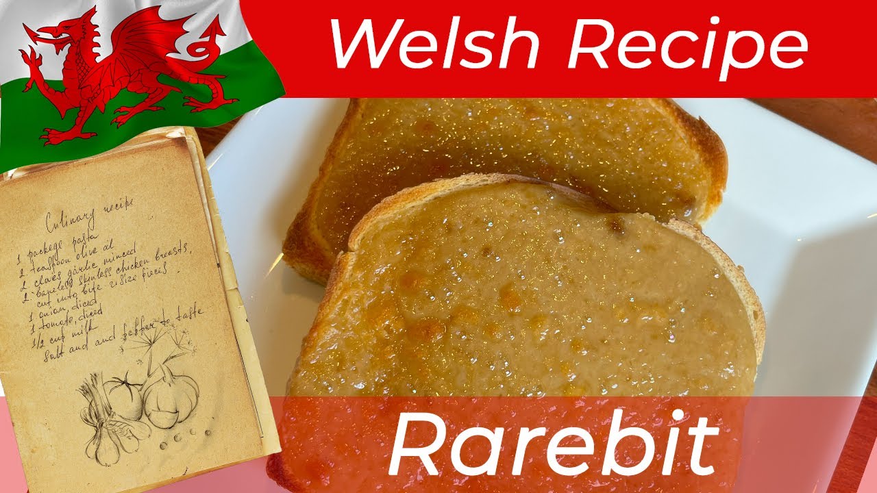 How to Make Welsh Rarebit