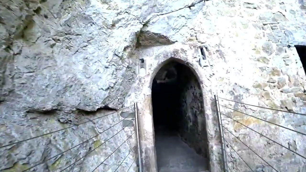 Europes Most Haunted Slovenian Castle