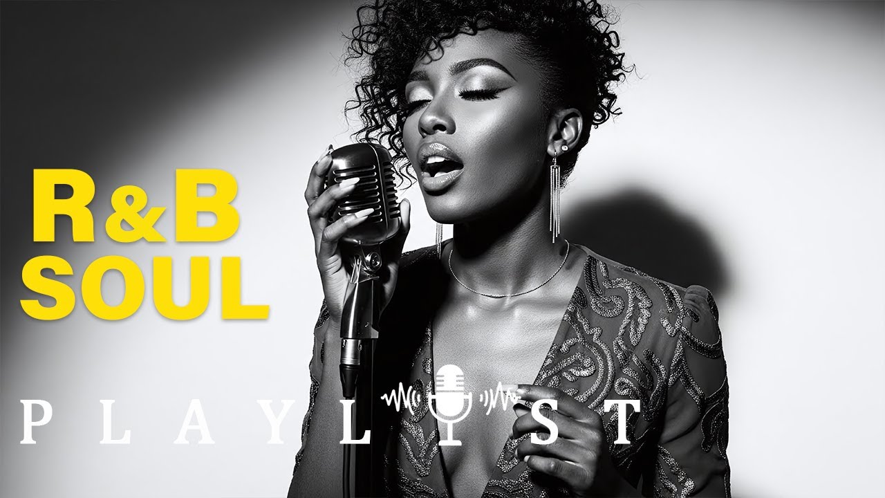 【R&B Soul 2026】Relaxing Chill Playlist💖🎧 – Smooth Vocals & Late-Night Vibe Flow