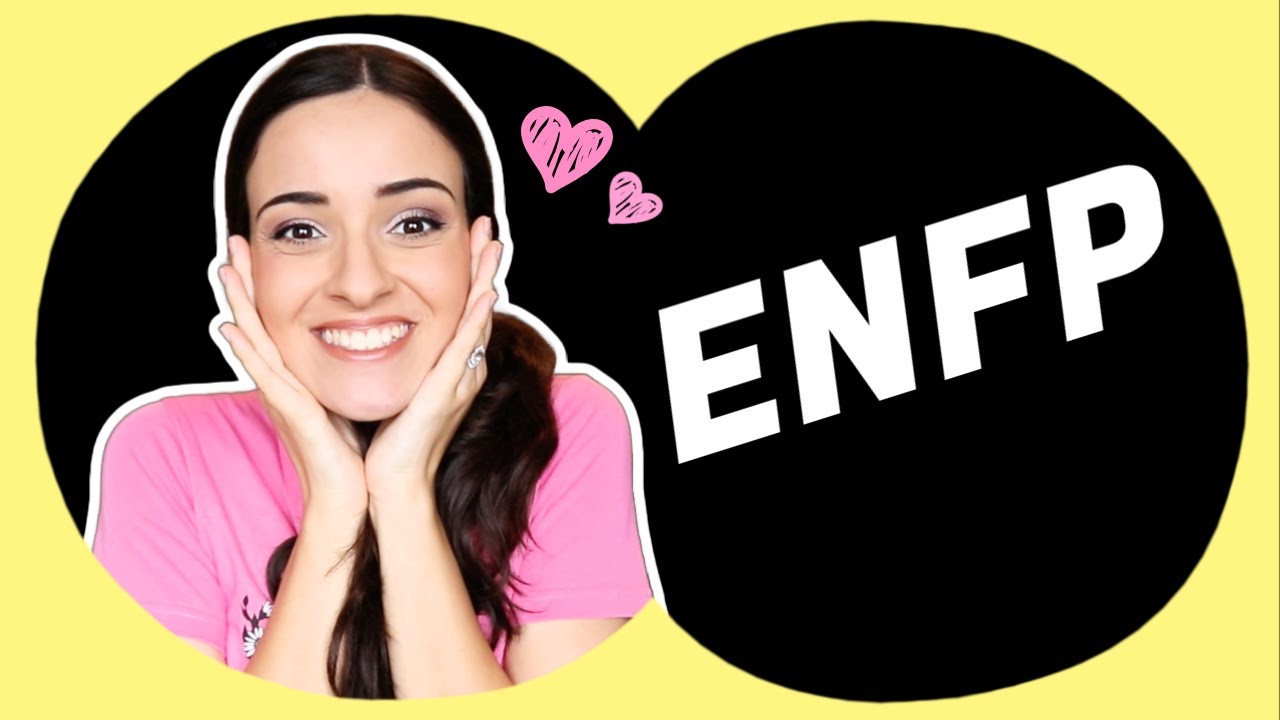 ENFP глазами 16 личностей
