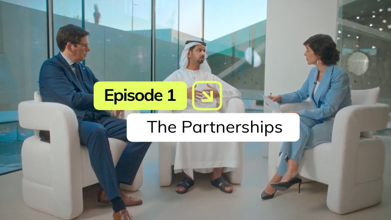The Abu Dhabi Advantage Series - Ep. 1 | Presented by Abu Dhabi Department of Economic Development