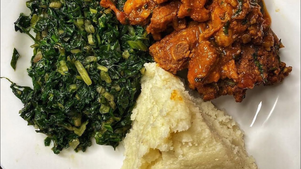 Taste Africa with Every Bite !