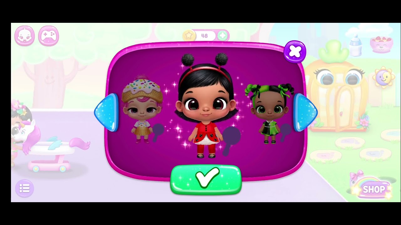 Minhas baby