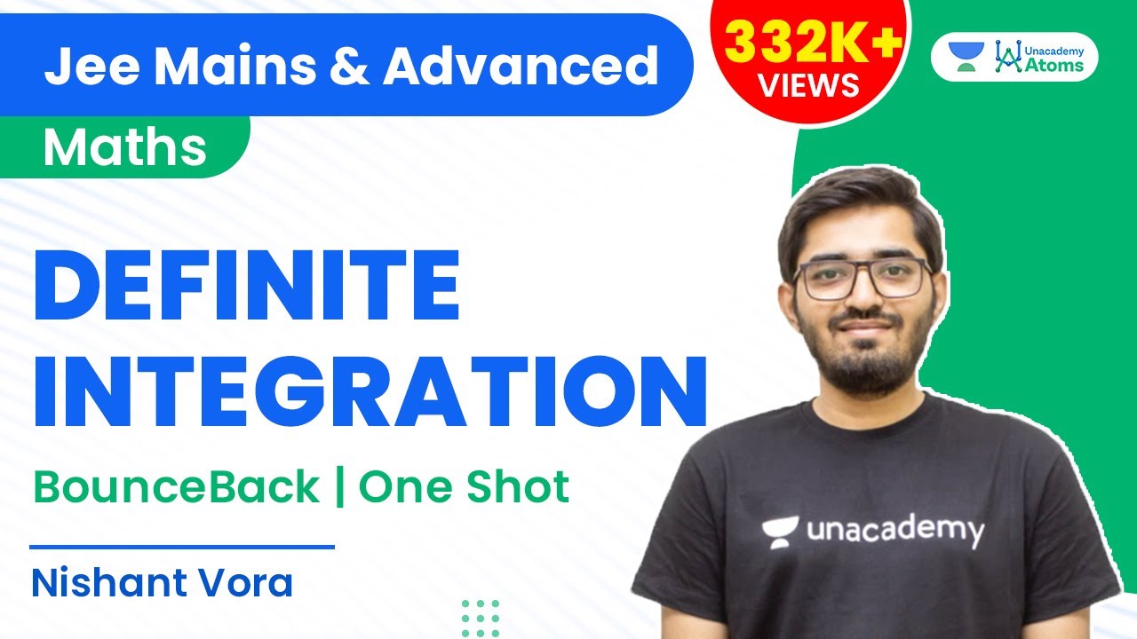 Definite Integration: One Shot | 