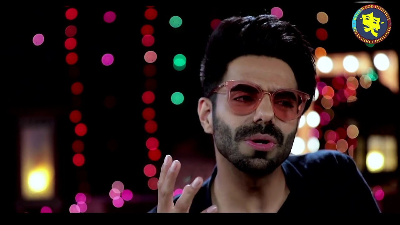 Aparshakti Khurana |Acting Tips For Beginners |Acting Advice From Famous Actors |Bollywood Institute
