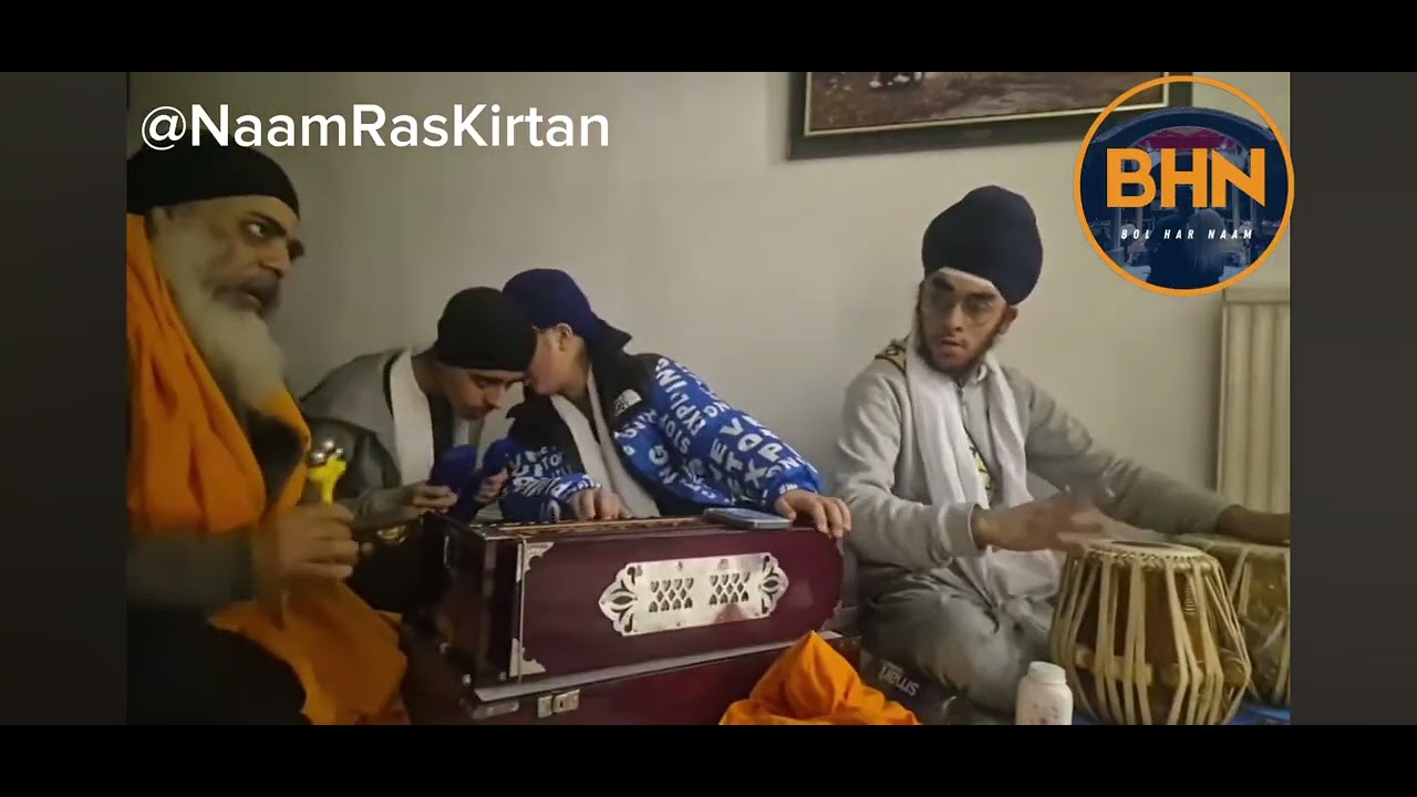 Bhai Alam Singh Ji | Hayes House Program 23.01.26 