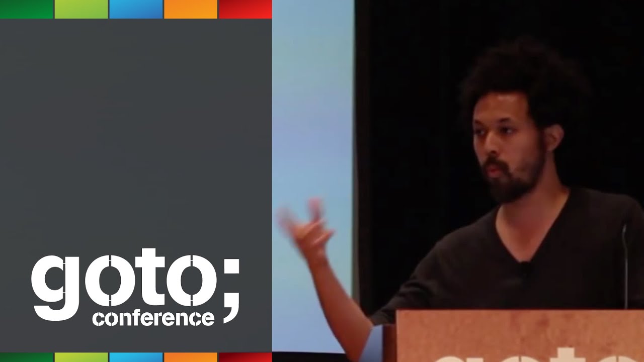The Functional Final Frontier • David Nolen • GOTO 2014