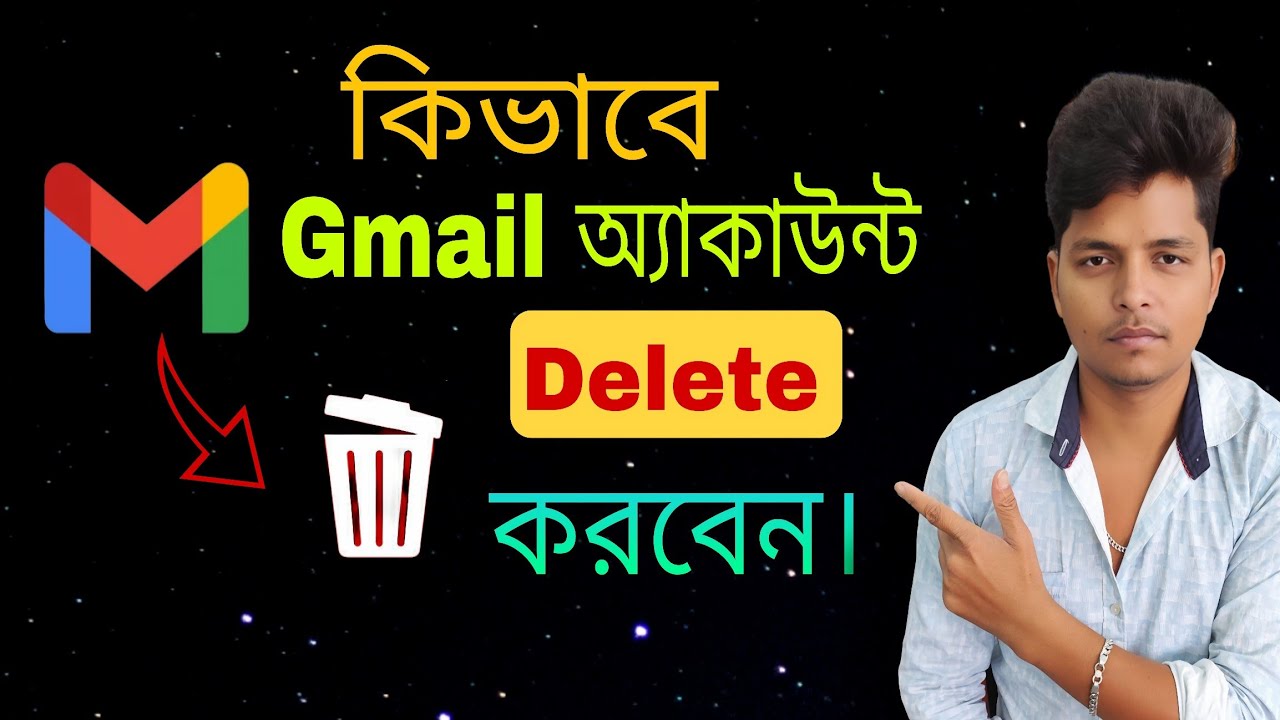 Gmail account delete // How to Gmail account delete permanently...