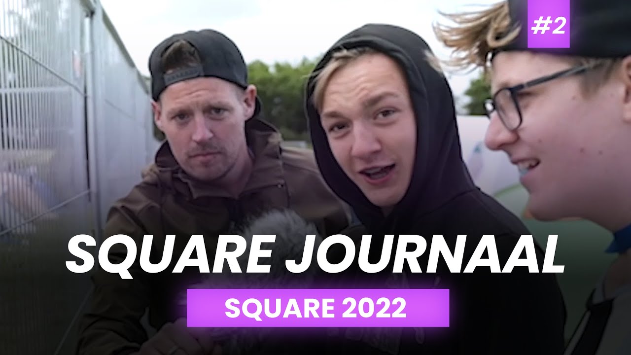 SQUARE JOURNAAL #2 | Square 2022 - 'The One'