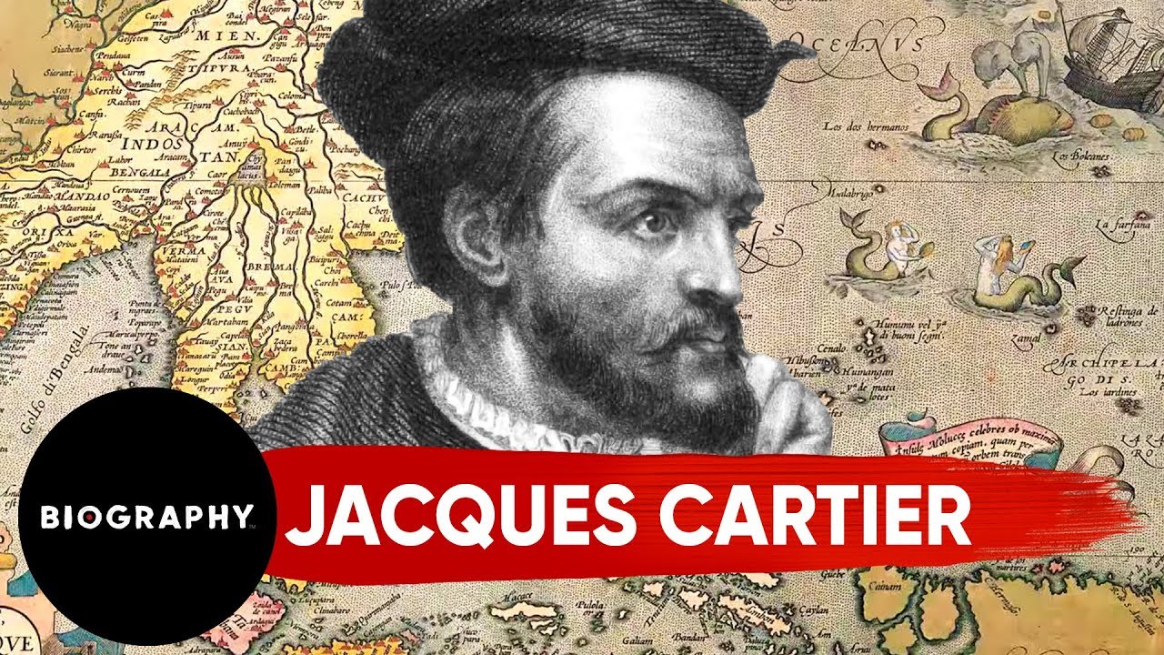 Jacques Cartier - Explorer | Mini Biografia | BIO