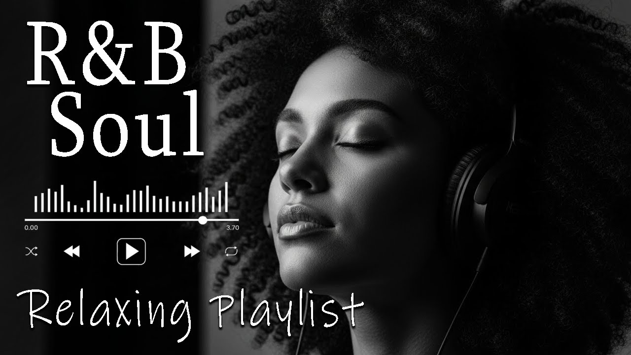 【R&B Soul】Relaxing Chill Playlist – Smooth Vocals & Deep Grooves