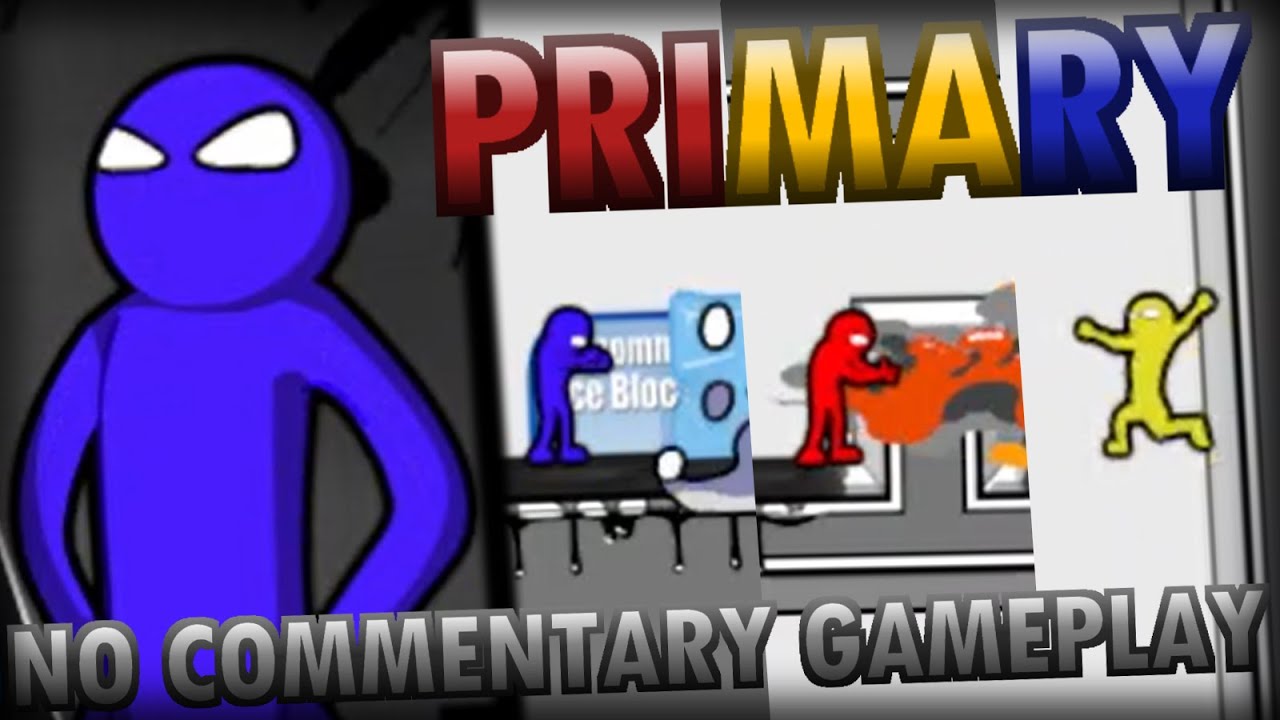 Primary (NO COMMENTARY GAMEPLAY)