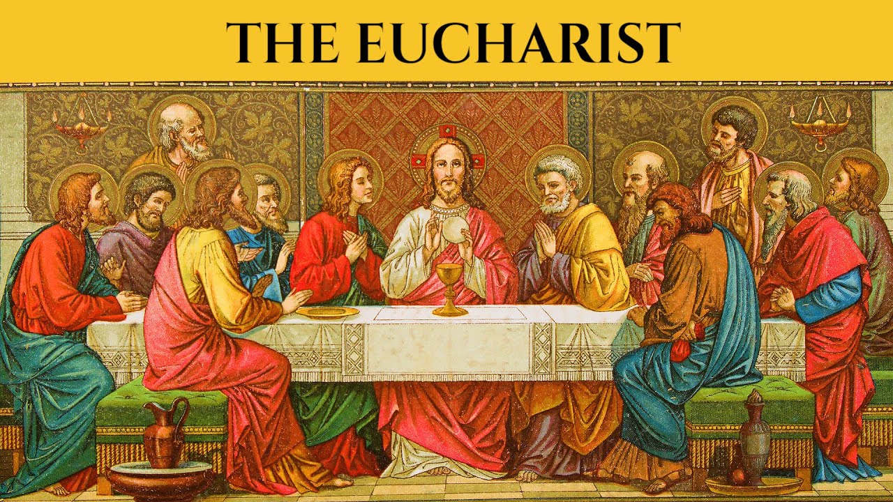 Solemnity of Body & Blood of Christ Homily (Year B) | June 2 | Corpus Christi | THE EUCHARIST