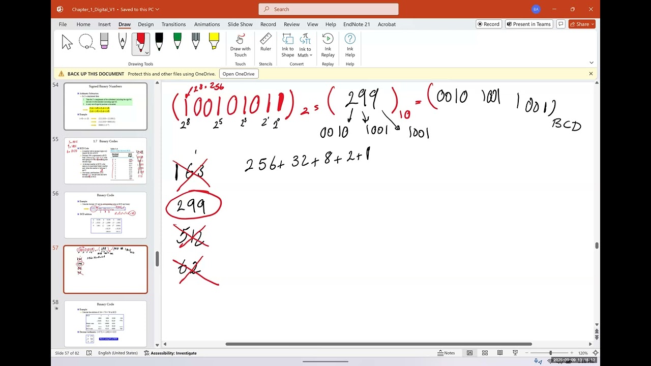 L 5 Class Video