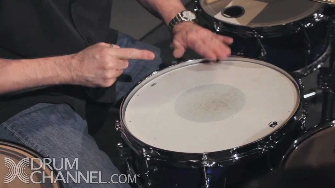 Cobus | John Good tuning my DW Kit