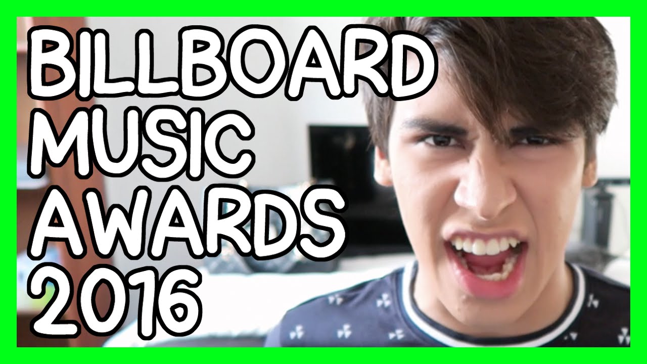 BILLBOARD MUSIC AWARDS 2016 CON LA DIVAZA