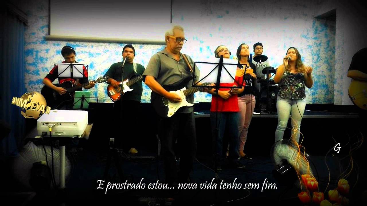 Eu vejo o Pai em Cristo Jesus!