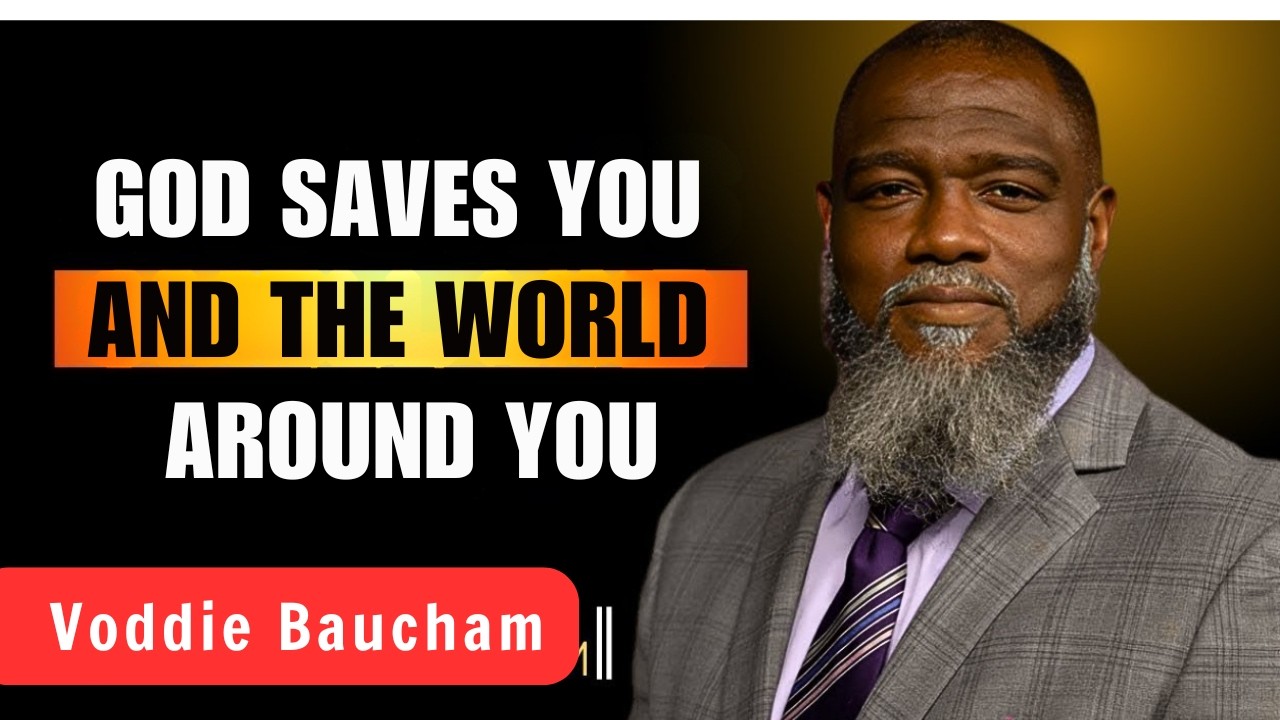Voddie Baucham - Does the World Decline When It Loses Its Biblical Foundation?