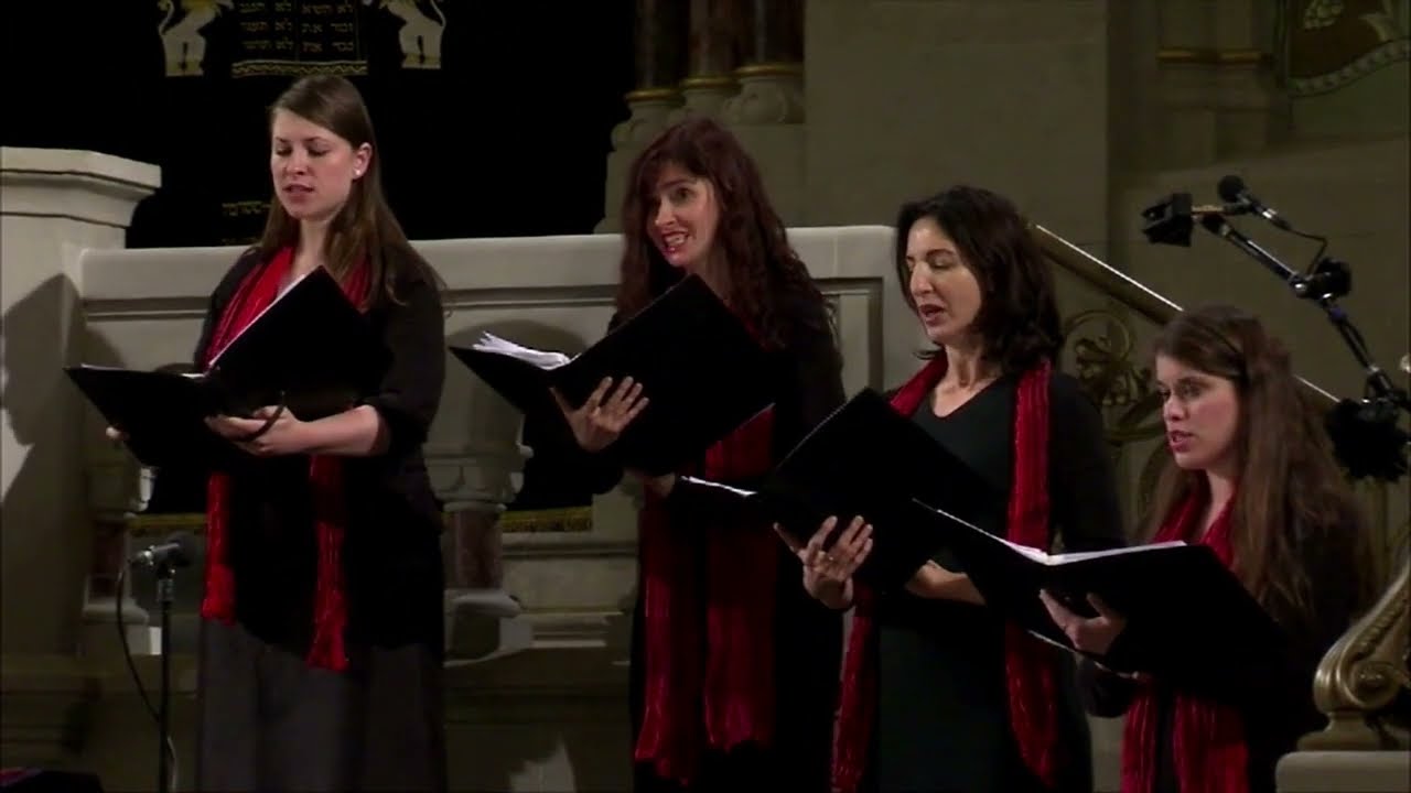 Feiertagskeduscha - Louis Lewandowski (1821-1894) / Synagogal Ensemble Berlin 2011