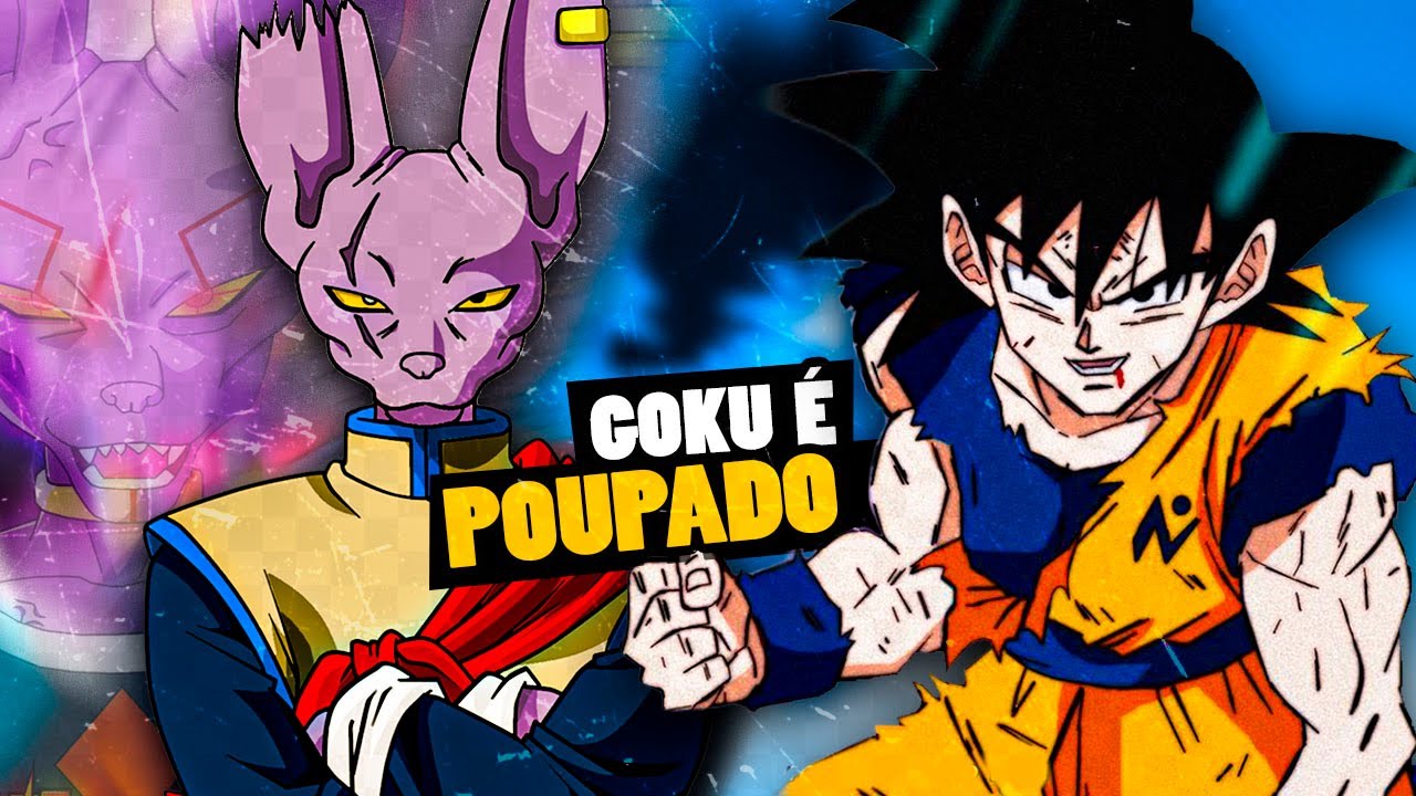😱Vilões que poderiam *ELIMINAR GOKU* e NÃO fizeram.