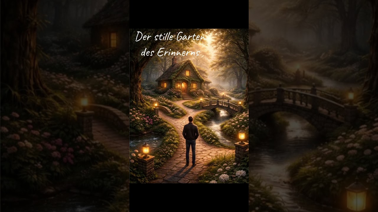 🌿 Klangreise - Der stille Garten des Erinnerns